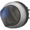 Eaton Jungiklis 2 vieta mėlyna su apšvietimu M22-WLKV-B (284397)