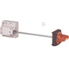 Eaton Durų pavaros pusė raudona NZM2-XSR-L (266654)