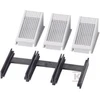 Eaton 3P lietimo apsauga, IP2X NZM3-XIPK (266804)