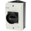 Eaton Pagrindinis jungiklis ir avarinis jungiklis su pagalbinėmis grandinėmis P1-25/I2/SVB-SW/HI11 - 207295