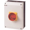 Eaton kameros jungtis 0-1 3P 100A korpuse P3-100 / I5 / SVB (207373)