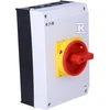 Eaton kameros jungtis 0-1 3P 63A korpuse IP65 P3-63 / I4 / SVB - 207343
