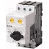 Eaton Jungiklis su elektroniniu įjungimo 3P 1.5kW 1-4A PKE12 / XTU-4 (121732)