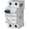 Eaton Grandinės pertraukiklis 1P+N B 4A 6kA AC PL6-B4/1N 164913
