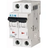 Eaton Grandinės pertraukiklis 2P C 10A 6kA AC PL6-C10/2 286565