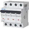 Eaton Grandinės pertraukiklis 4P C 32A 6kA AC PL6-C32/4 166526