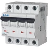 Eaton Grandinės pertraukiklis 4P C 40A 6kA AC PL6-C40/4 166528