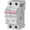 Eaton Grandinės pertraukiklis 2P D 16A 6kA AC PL6-D16/2 286579