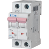 „Eaton“ grandinės pertraukiklis 2P D 2A 6 kA AC PL6-D2/2 286574