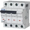 Eaton Grandinės pertraukiklis 3P+N D 40A 6kA AC PL6-D40/3N 165044