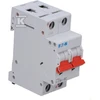 Eaton PL7-C10/2-DC VIRŠSROVĖS PERTRAUKIS 10KA DC