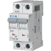 EATON (MB) grandinės pertraukiklis 2P C 16A 10kA DC PL7-C16/2-DC 264902