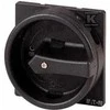 Eaton durų pavara juoda su užraktu SVB-SW-P3 (062491)