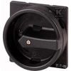 Eaton Durų diskas juoda su užraktu SVB-SW- P3 (062491)