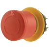 Eaton 30 mm miniatiūrinis saugos mygtukas, skirtas 22 mm skylės atrakinimo posūkiui M22-PVT30