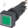 Eaton Q18LT- GN / WB mygtuko diskas žalias 088509