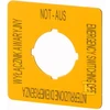 Eaton ŽENKLAS M22-XYK15