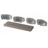 Eaton DIN bėgelis BPZ-DINR35S-800-B