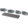 Eaton DIN bėgelis BPZ-DINR46S-1000-B