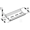 Eaton TS35X7.5 MONTAVIMO bėgelis