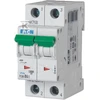 Eaton Jungiklis 2P C 6A 10kA AC PLSM C6 / 2-MW (242399)