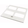 Eaton XSPTF0606 IP55 VIRŠUTINIS DANGAS SU KIUGOMIS