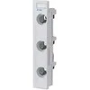 Eaton Z-D02 / R / 3-36 3P 63A saugiklių bazė D02 100663 bėgiais
