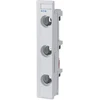 Eaton Z-D02 / R / 3-36 3P 63A saugiklių bazė D02 100663 bėgiais