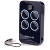4 KANALŲ NUOTOLINIS VALDYMO MINI PULTAS GENIUS-ECHO-TX4 433.92 MHz