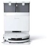 Ecovacs Deebot T50 Pro Omni 2 kartos balta