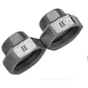 Ee SIURBLIO PUSINĖ PRIJUNGIMAS 25: 6/4-1"IRON.1SET=