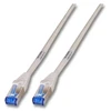Carruzzo EFB Elektronik 10m Cat6a S/FTP tinklo kabelis Pilka S/FTP (S-STP)