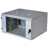 EFB Elektronik 691606VGR.50 6U Rack sieninė spintelė pilka