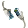 EFB EFB Netzwerkkabel CAT6a S/FTP PIMF mit CAT7 Rohkabel 10 Gigabit Ethernet Kupfer 50m grau