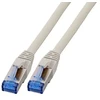 Carruzzo EFB Elektronik K5525FGR.15 tinklo kabelis Pilka 15 m Cat6a S/FTP (S-STP)