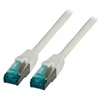 Carruzzo EFB Elektronik MK6001.50G tinklo kabelis Pilka 50 m Cat6a S/FTP (S-STP)
