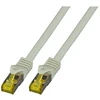 Carruzzo EFB Elektronik MK7001.20G tinklo kabelis Pilka 20 m Cat6a S/FTP (S-STP)