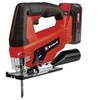 Siaurapjūklis Einhell TC-JS 18/70 Li; 18 V; 1x2,5 Ah akum.