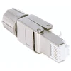 MODULINIS EKRANUOTAS KIŠTUKAS RJ45/FTP6A-HAND/S DELTA NETWORK