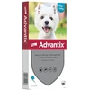 ENA ELANCO Advantix – Parazitų lašai šunims S – 4 x 1 ml