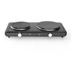 ELDOM PG22 ELECTRIC DOUBLE-PLATE COOKER 2500W