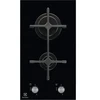 Electrolux EGC3322NVK viryklė Juoda Įleidžiama Dujinė 2 zonos