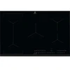 Electrolux EIV835 Juodas Wbudowany 80 cm Indukcinė kaitlentė strefowa 5 stref(y)