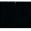 Electrolux LIT60336C kaitlentė Juoda Įmontuota indukcinė zona 3 zona(-os)