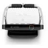Elektrinis grilius Tefal Optigrill Elite GC750D30 (Tradycyjny su płytą; 2000W; spalva sidabrinė)