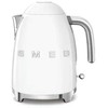 Elektrinis virdulys SMEG KL03WHEU balta