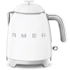 Elektrinis virdulys SMEG KLF05WHEU balta