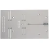Elektro Plast 10.12 Counterboard 335x200mm 1/3F pilka T-U 1F/3F-b/su-12 10.12