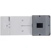 Elektro-Plast Frakcinė plokštė 380 x 152mm 1F pilka BL- 1F (10.2A)