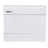 Elektro-Plast Modulio skirstomasis skydelis 1x8 paviršiaus IP40 SRn- 8 / B N + PE (1.12)